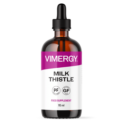 USDA Organic Liquid Milk Thistle
