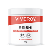 Vimergy Vitamins & Supplements Organic Reishi Powder