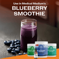Vimergy Vitamins & Supplements Organic Wild Blueberry Powder