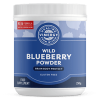 Vimergy Vitamins & Supplements Organic Wild Blueberry Powder