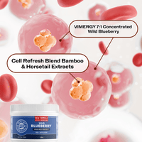 Vimergy Vitamins & Supplements Organic Wild Blueberry Powder