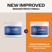 Vimergy Vitamins & Supplements Organic Wild Blueberry Powder