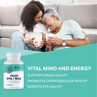 Vimergy Vitamins & Supplements Vegan EPA/DHA