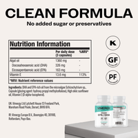 Vimergy Vitamins & Supplements Vegan EPA/DHA|type_supplement_facts