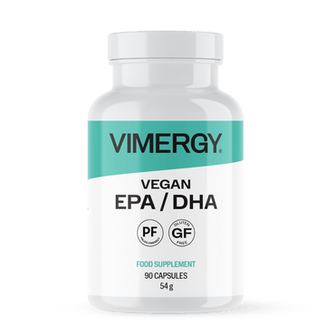 Vimergy Vitamins & Supplements Vegan EPA/DHA