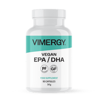 Vimergy Vitamins & Supplements Vegan EPA/DHA