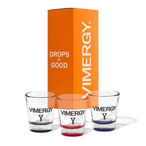 WellMix Glasses